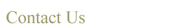 The Cawley Company - Contact Us