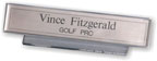 The Cawley Company - Engraved Name Plate